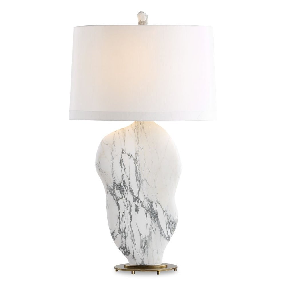 Uttermost Lighting Amulet Table Lamp House of Isabella UK