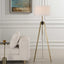 Uttermost Lighting Anchorage Tri-pod Floor Lamp House of Isabella UK