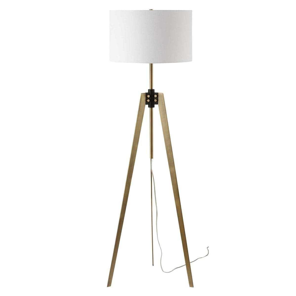 Uttermost Lighting Anchorage Tri-pod Floor Lamp House of Isabella UK