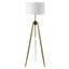 Uttermost Lighting Anchorage Tri-pod Floor Lamp House of Isabella UK