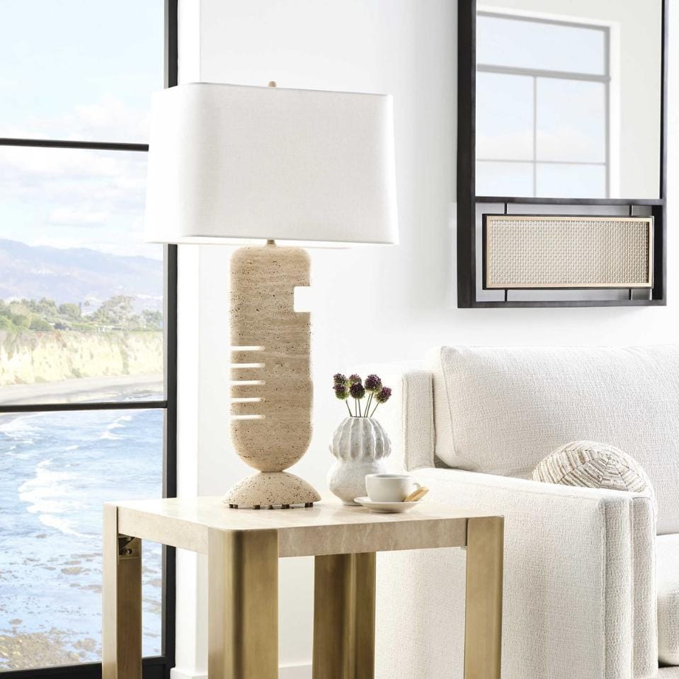 Uttermost Lighting Ancient Lore Table Lamp House of Isabella UK
