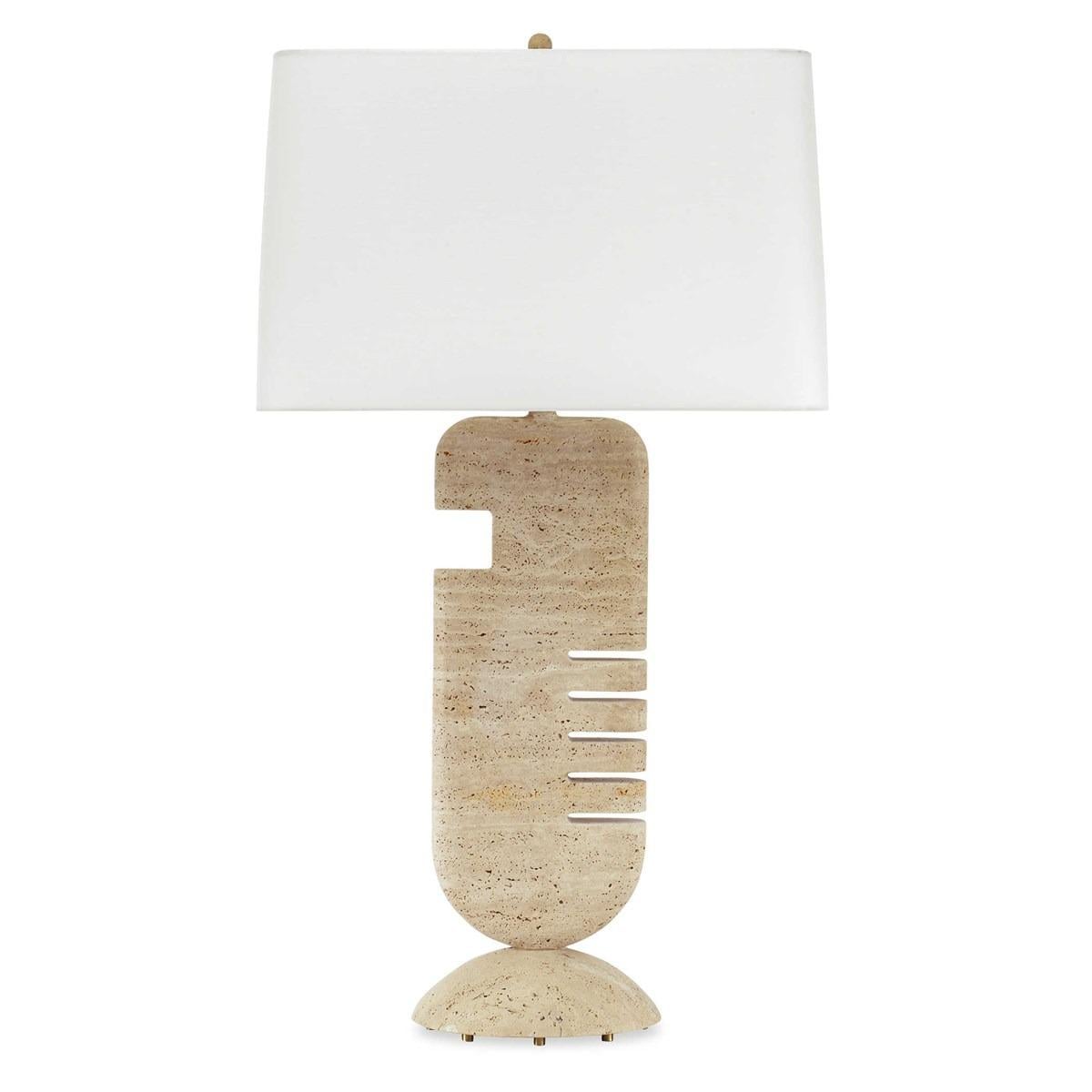 Uttermost Lighting Ancient Lore Table Lamp House of Isabella UK