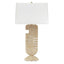Uttermost Lighting Ancient Lore Table Lamp House of Isabella UK