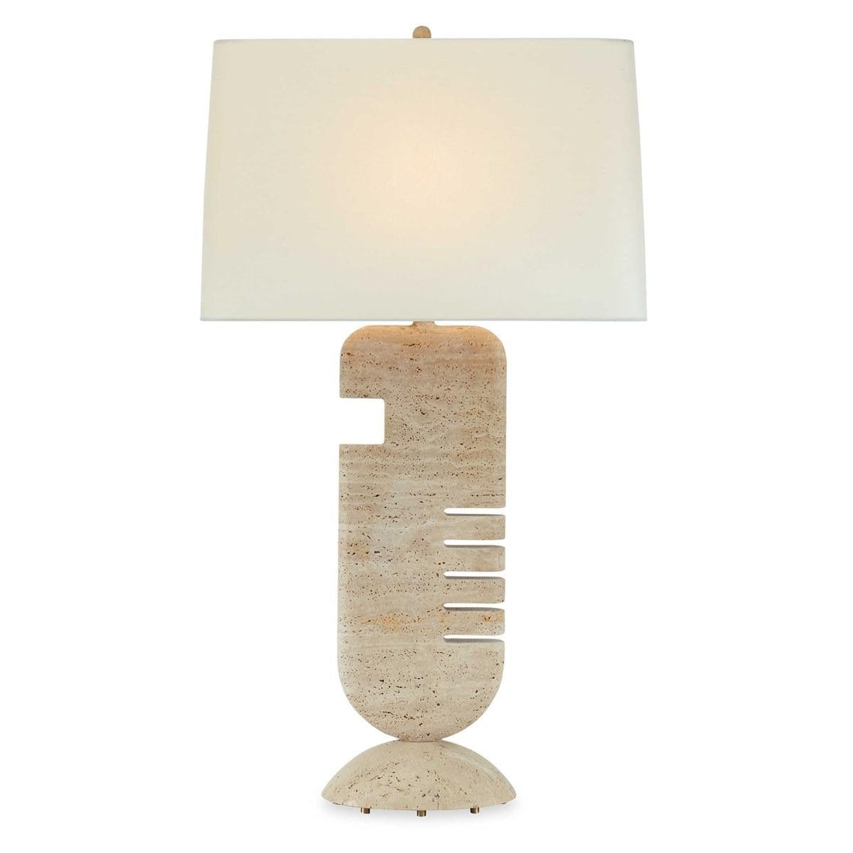 Uttermost Lighting Ancient Lore Table Lamp House of Isabella UK