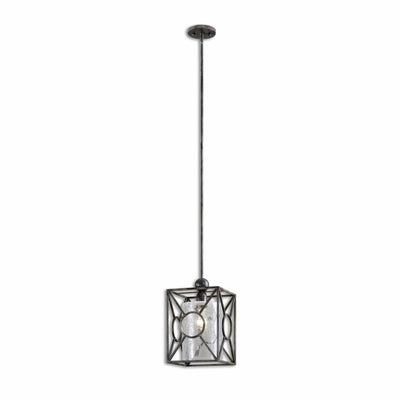 Uttermost Lighting Arbela 1 Light Mini Pendant House of Isabella UK