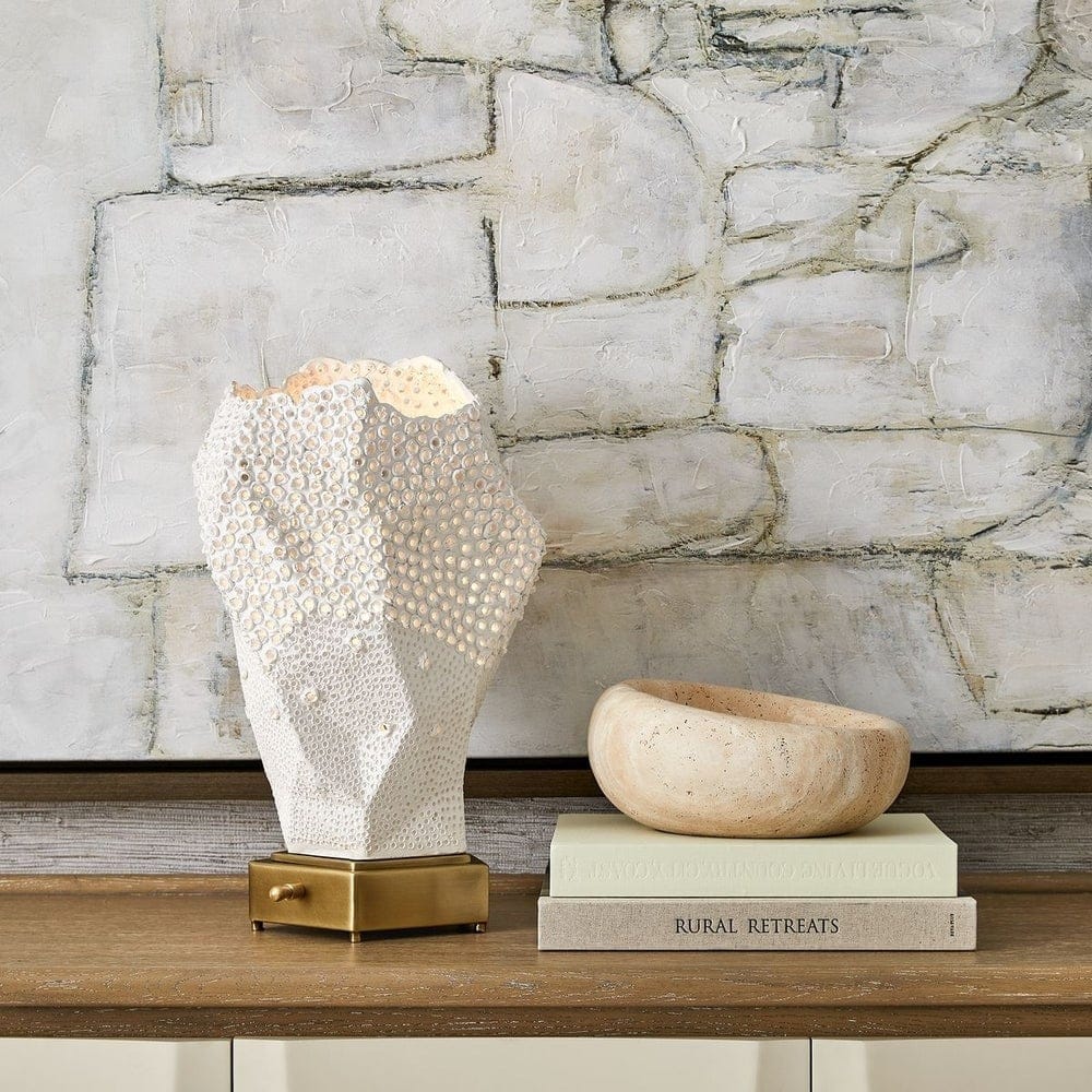 Uttermost Lighting Asteroid Accent Lamp House of Isabella UK