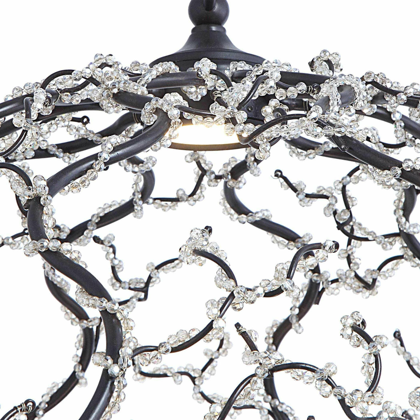 Uttermost Lighting Astrid, 2 Lt Led Pendant House of Isabella UK