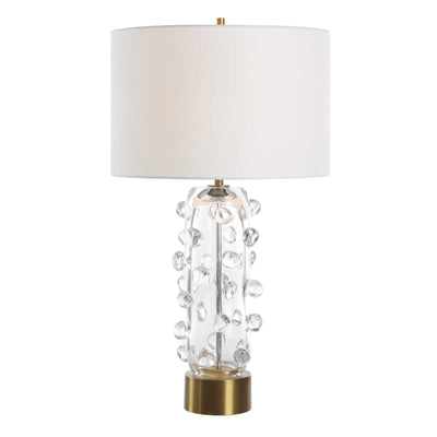 Uttermost Lighting Aura Table Lamp House of Isabella UK