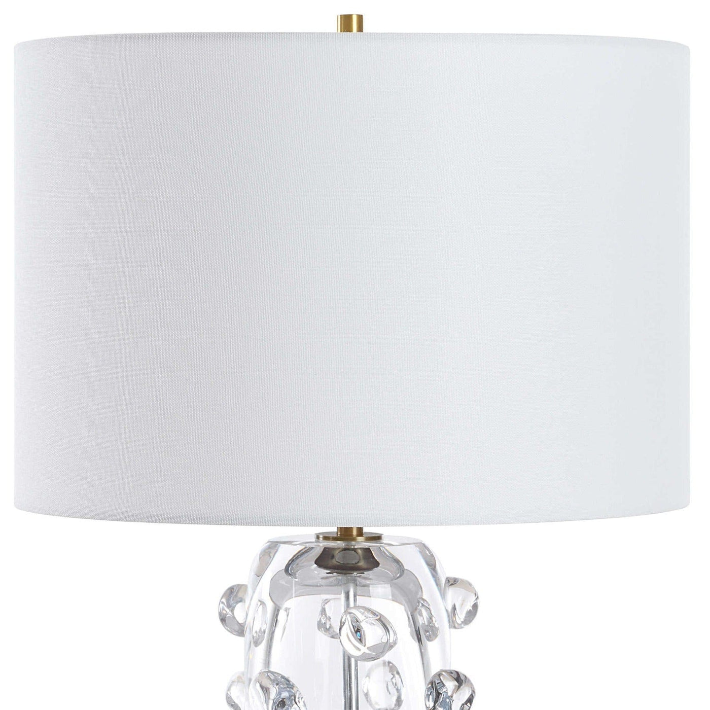 Uttermost Lighting Aura Table Lamp House of Isabella UK