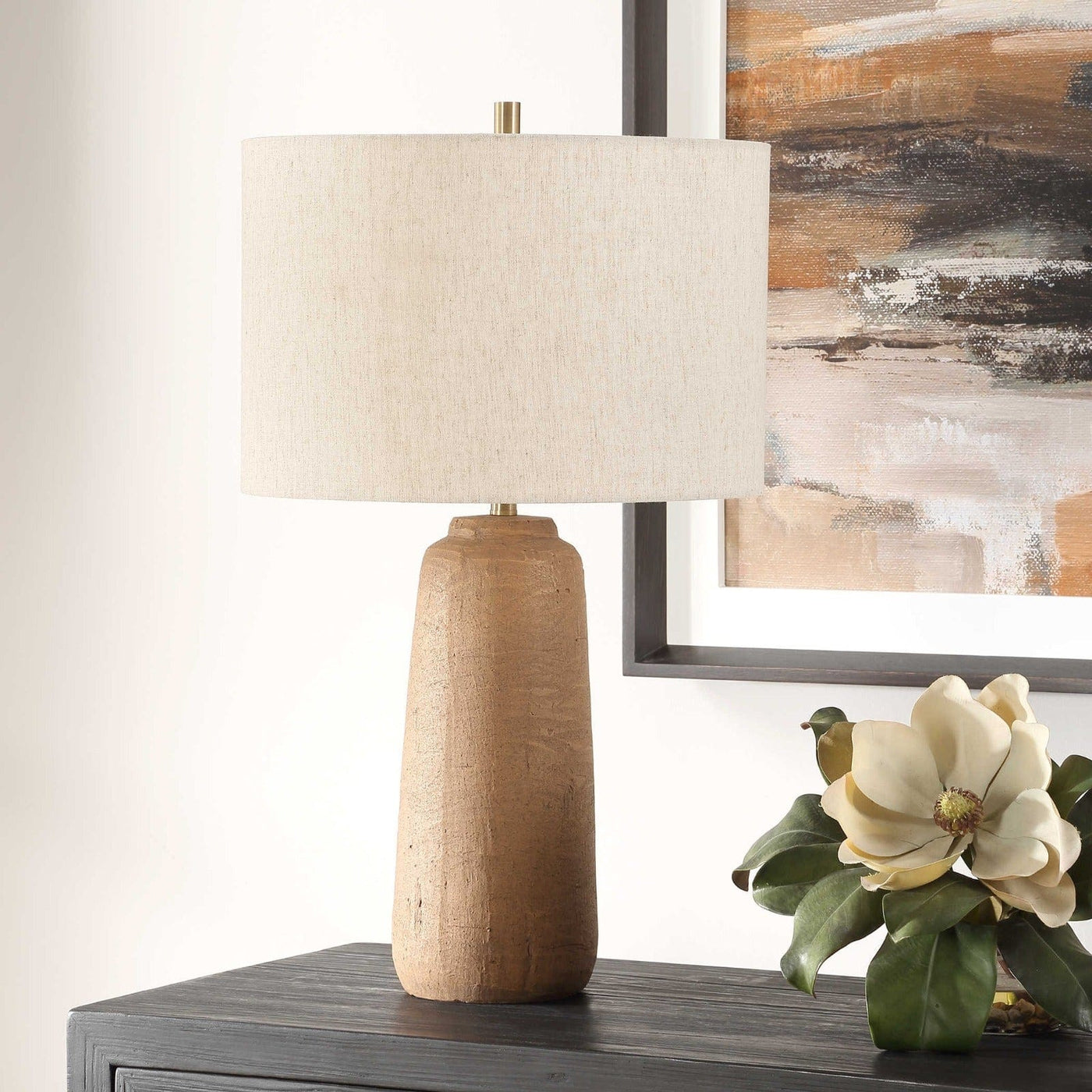 Uttermost Lighting Ayda Table Lamp House of Isabella UK