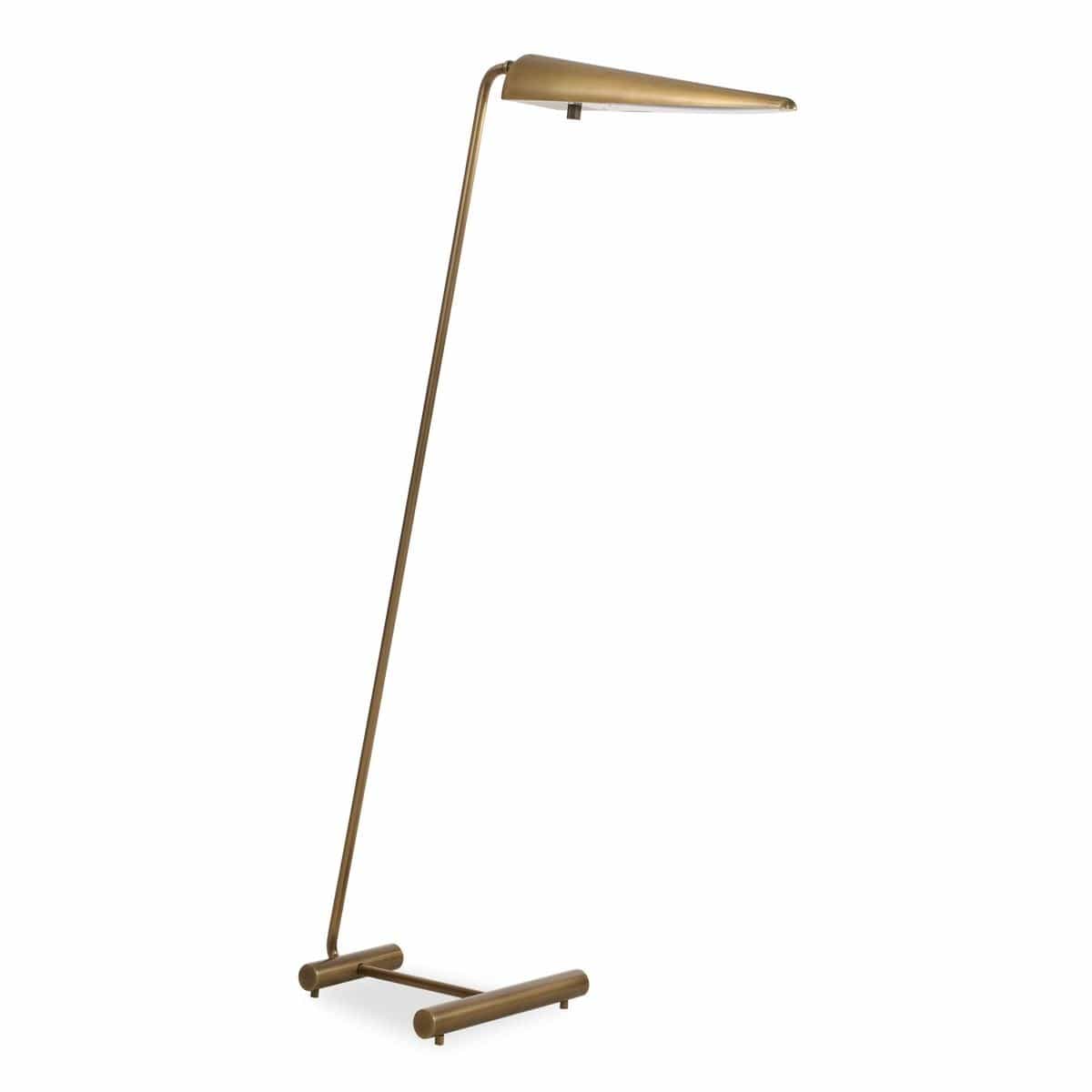 Uttermost Lighting Beak Floor Lamp House of Isabella UK