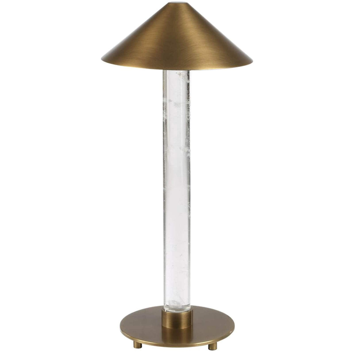 Uttermost Lighting Beam Me Up Rechargeable Mini Lamp House of Isabella UK