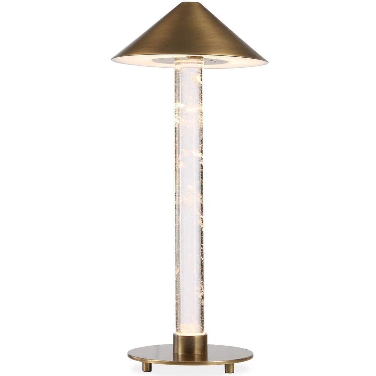 Uttermost Lighting Beam Me Up Rechargeable Mini Lamp House of Isabella UK