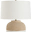Uttermost Lighting Bellaby Terracotta Table Lamp House of Isabella UK