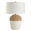Uttermost Lighting Bellaby Terracotta Table Lamp House of Isabella UK