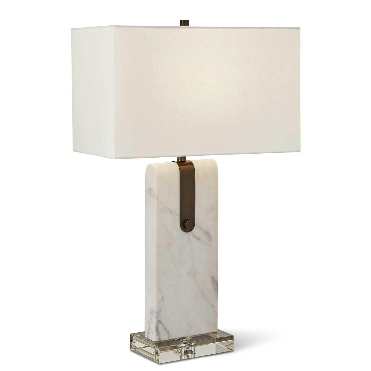Belted Table Lamp.