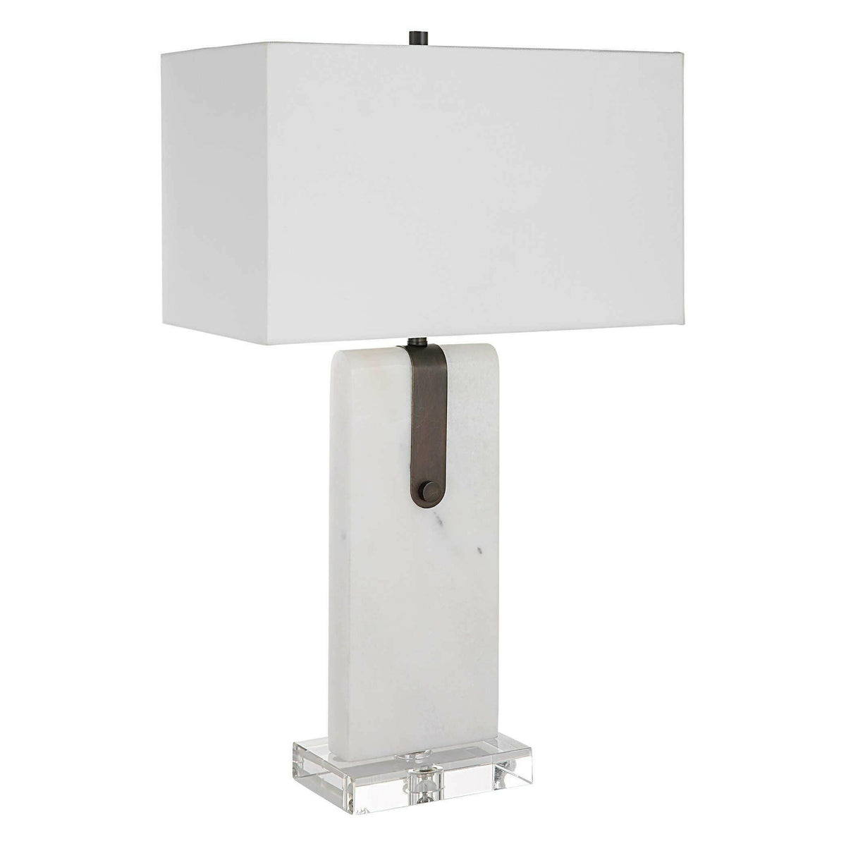 Belted Table Lamp.