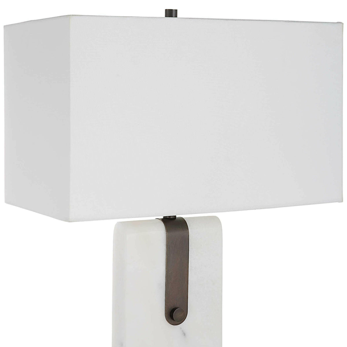 Belted Table Lamp.