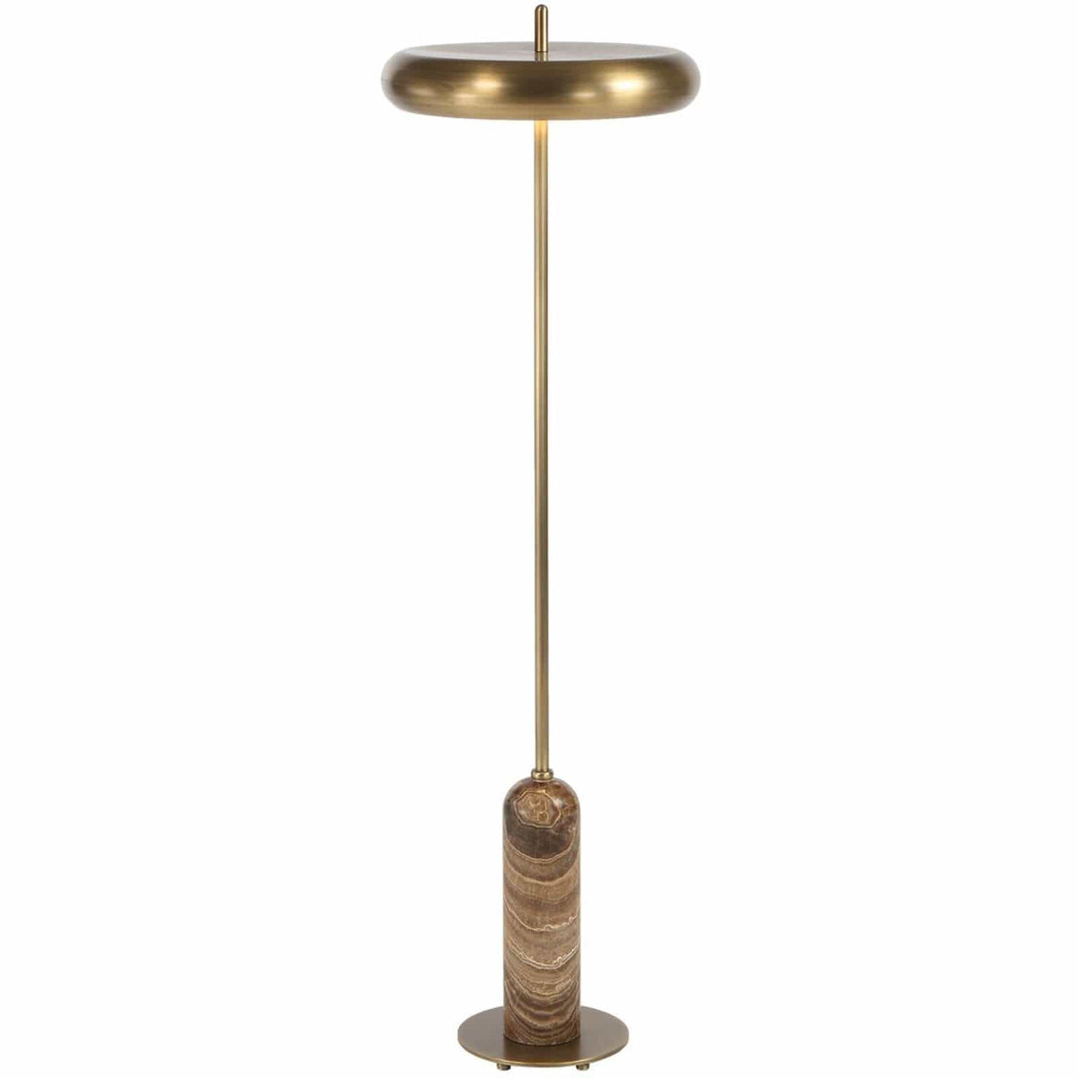 Uttermost Lighting Beret Floor Lamp House of Isabella UK