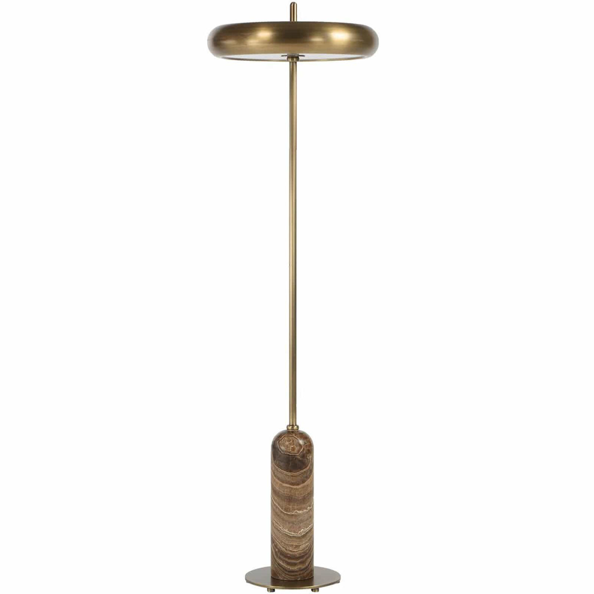 Uttermost Lighting Beret Floor Lamp House of Isabella UK