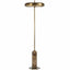 Uttermost Lighting Beret Floor Lamp House of Isabella UK