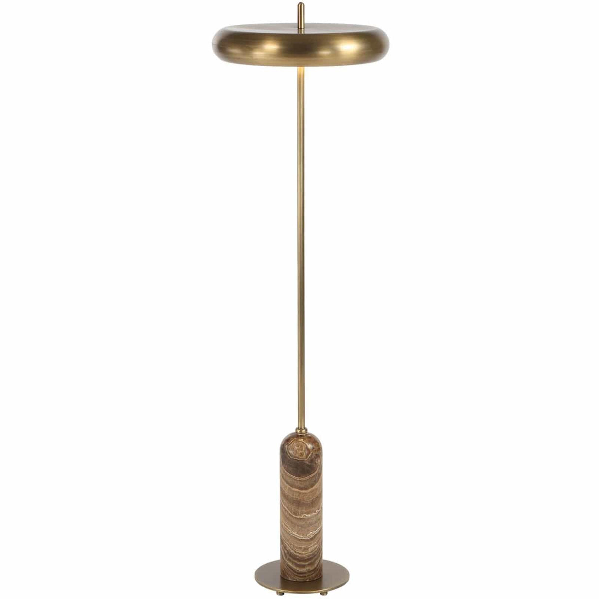 Uttermost Lighting Beret Floor Lamp House of Isabella UK