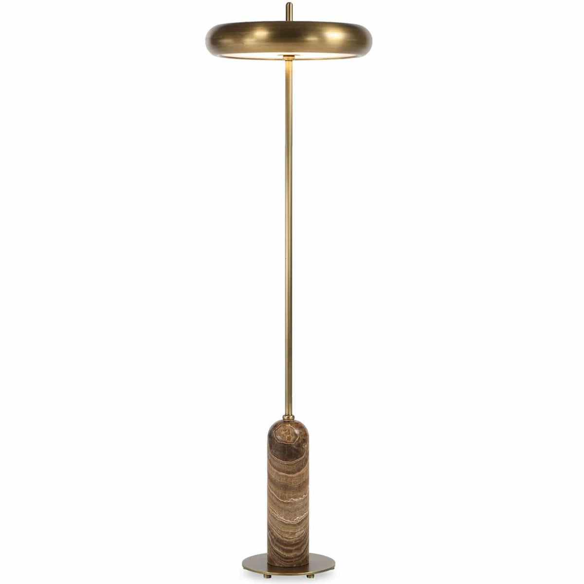 Uttermost Lighting Beret Floor Lamp House of Isabella UK
