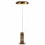 Uttermost Lighting Beret Floor Lamp House of Isabella UK