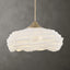 Uttermost Lighting Biddeford White Beaded 5-Light Pendant House of Isabella UK