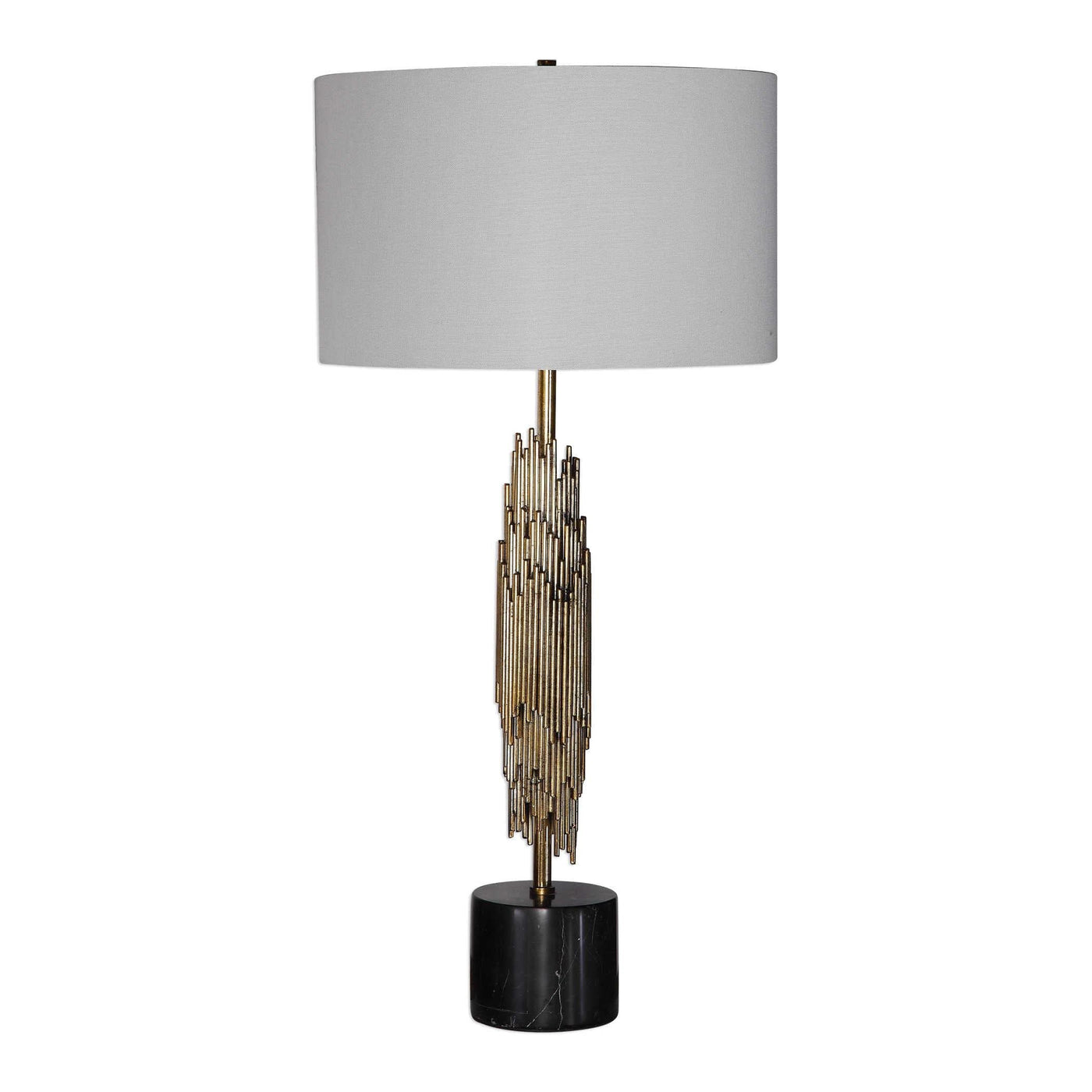 Uttermost Lighting Black Label Condor Table Lamp House of Isabella UK