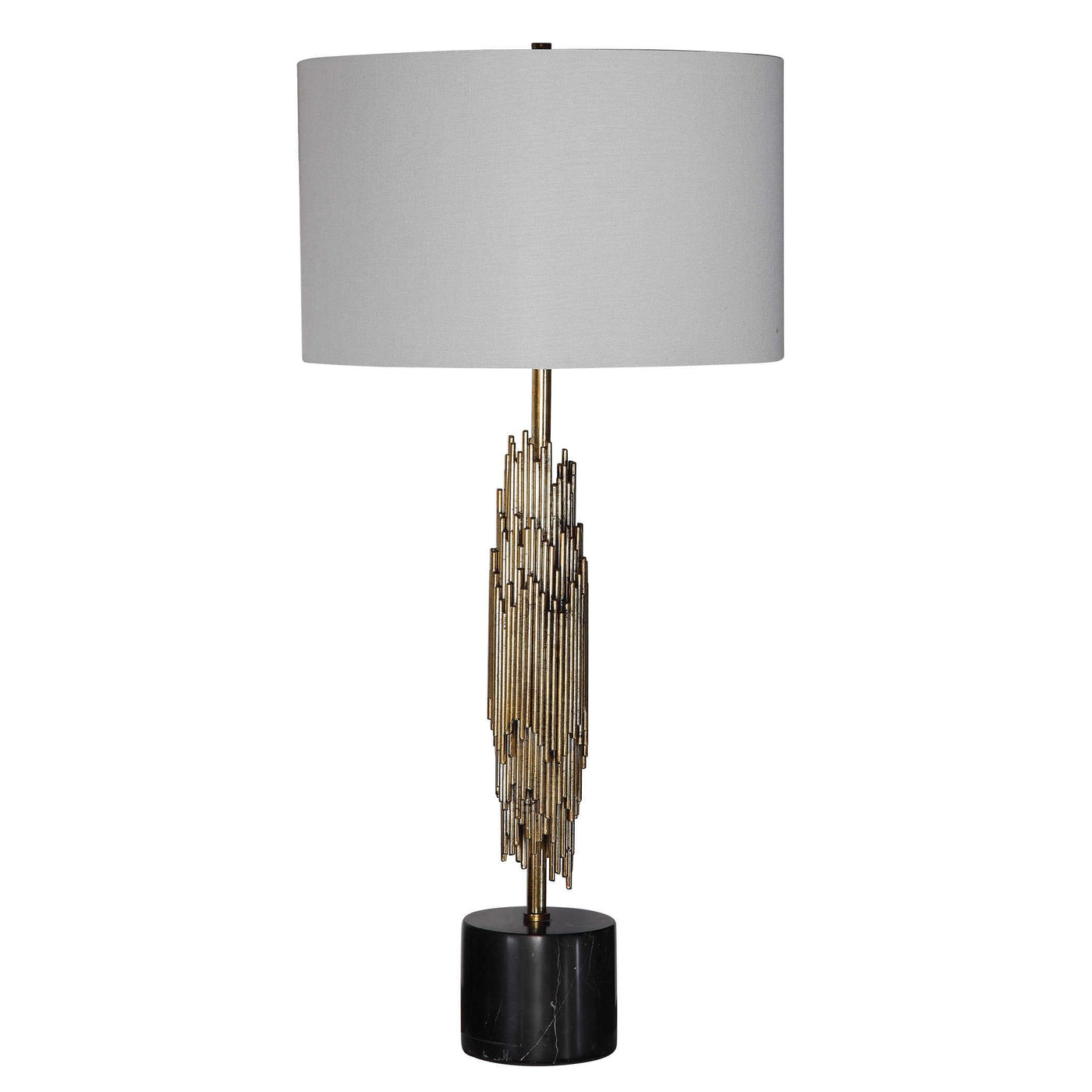 Uttermost Lighting Black Label Condor Table Lamp House of Isabella UK