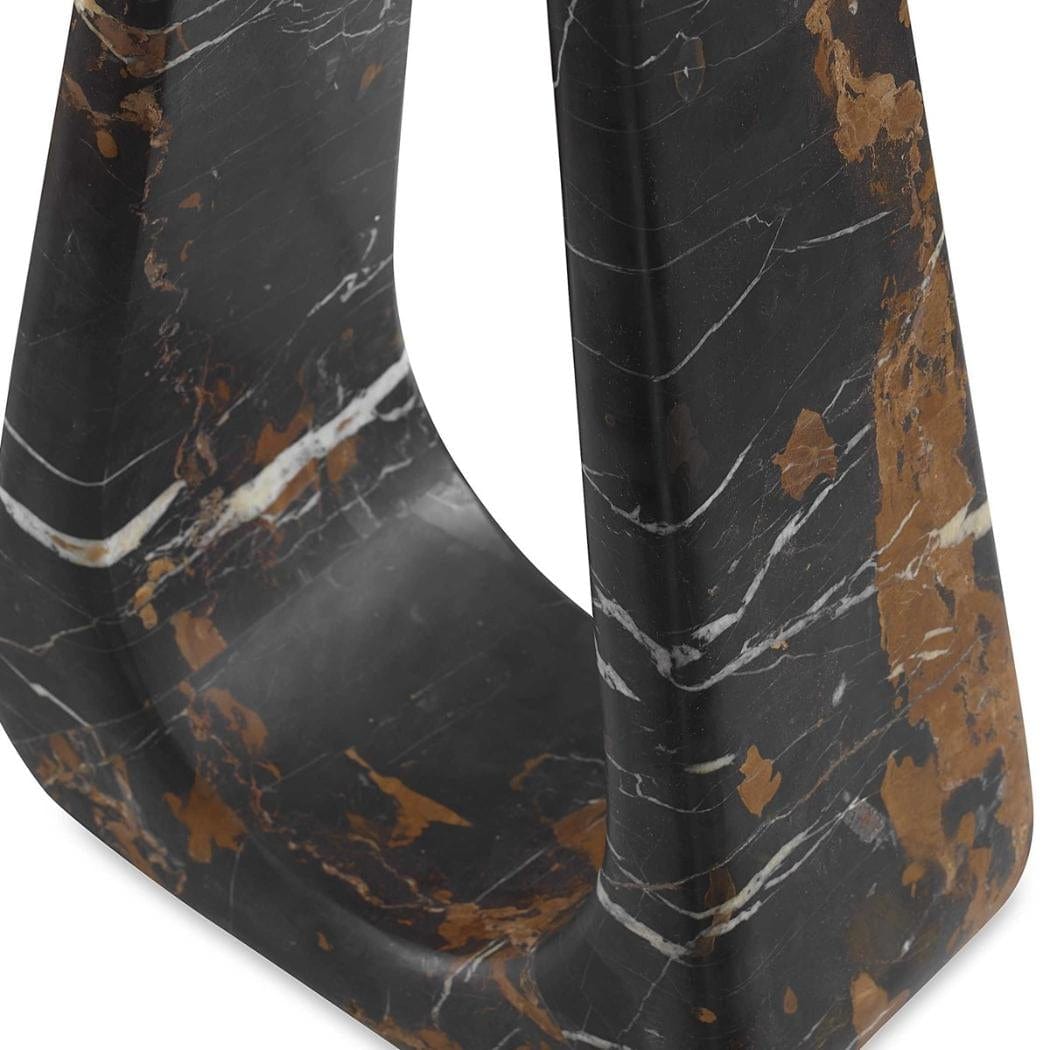 Black Label Crossbow Table Lamp - Marble.