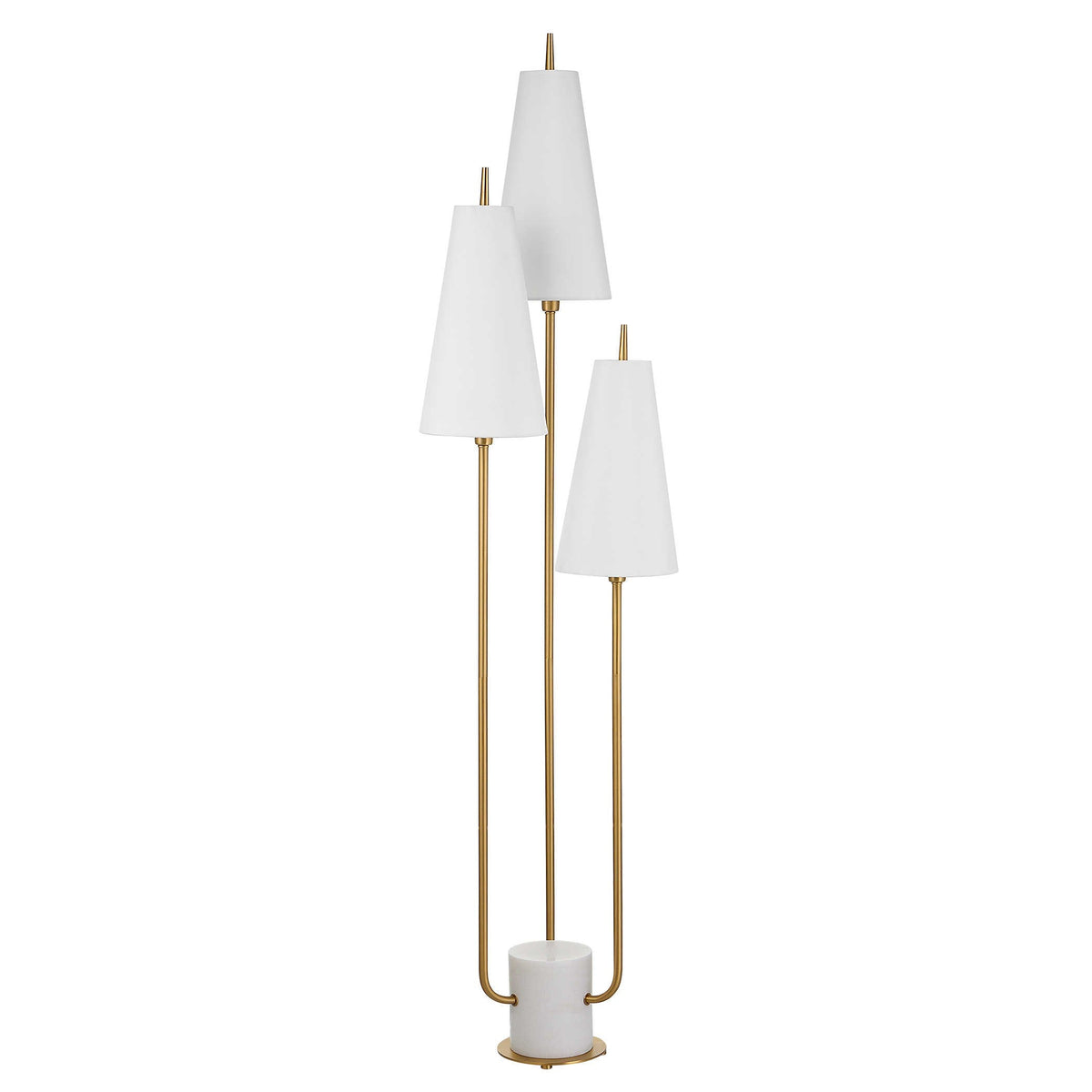 Black Label Elle Floor Lamp.