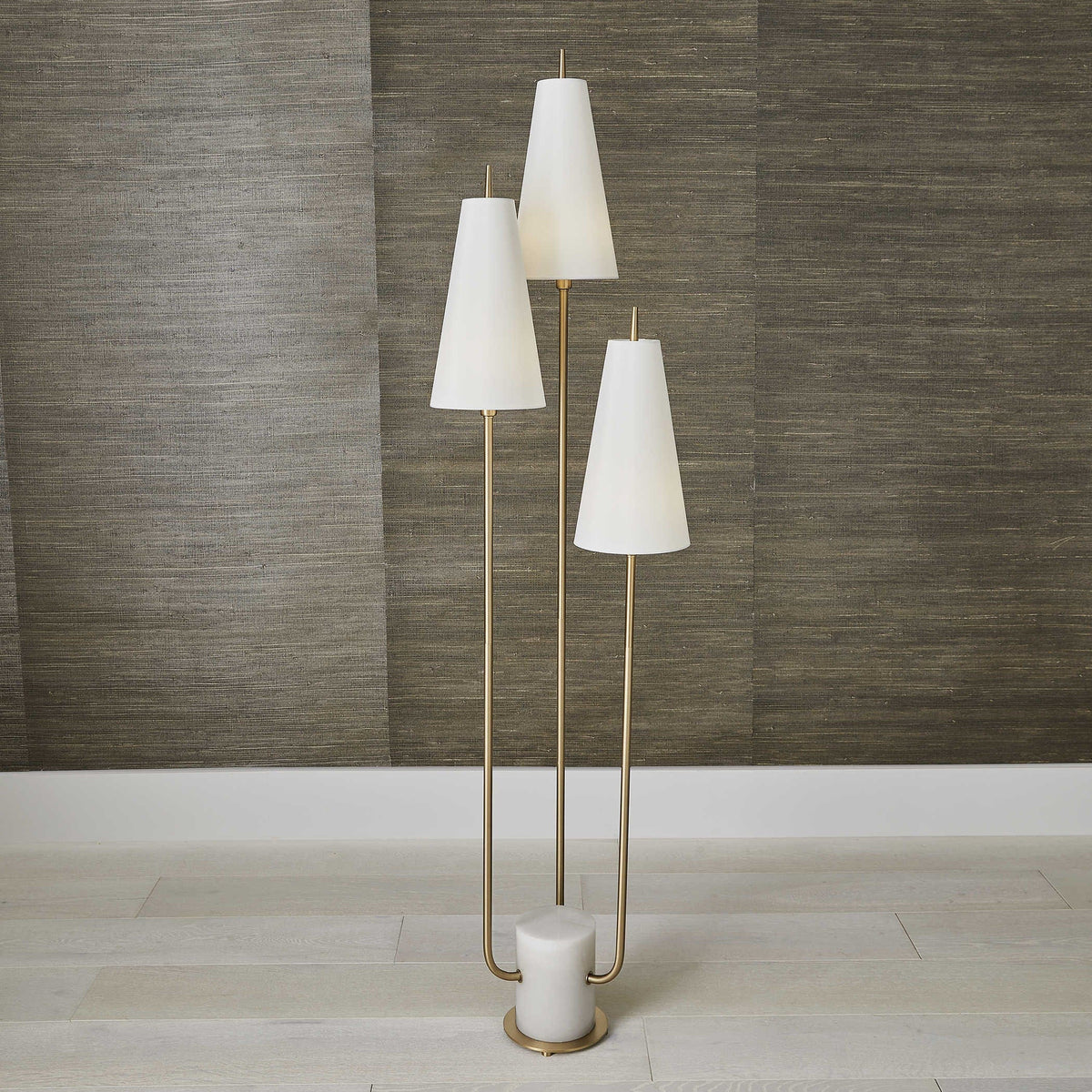 Black Label Elle Floor Lamp.