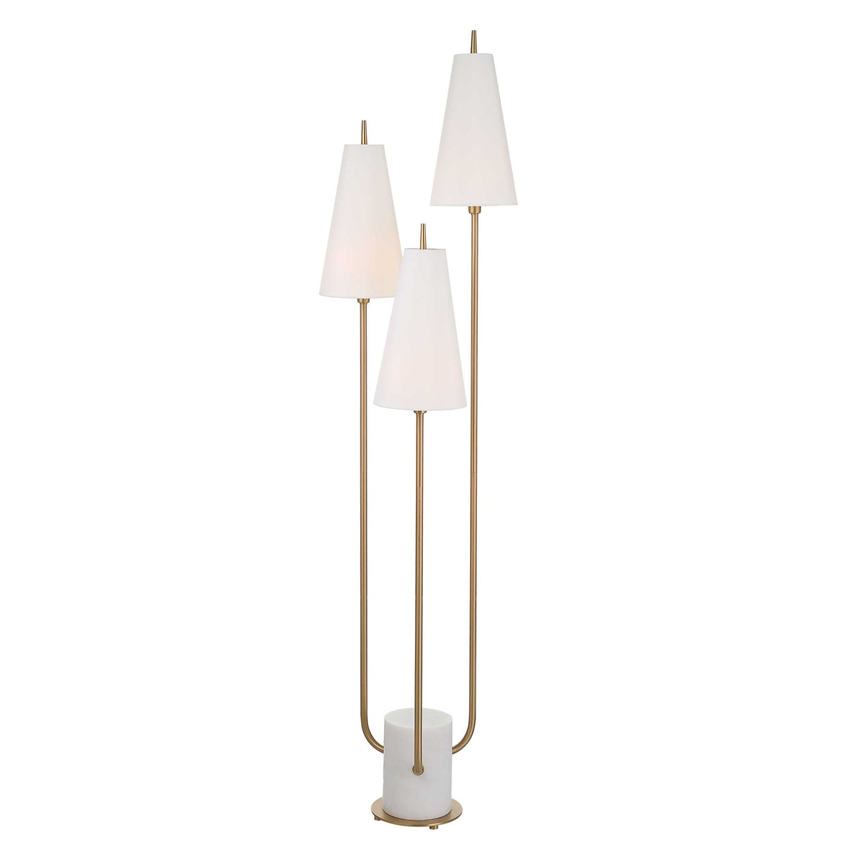 Black Label Elle Floor Lamp.
