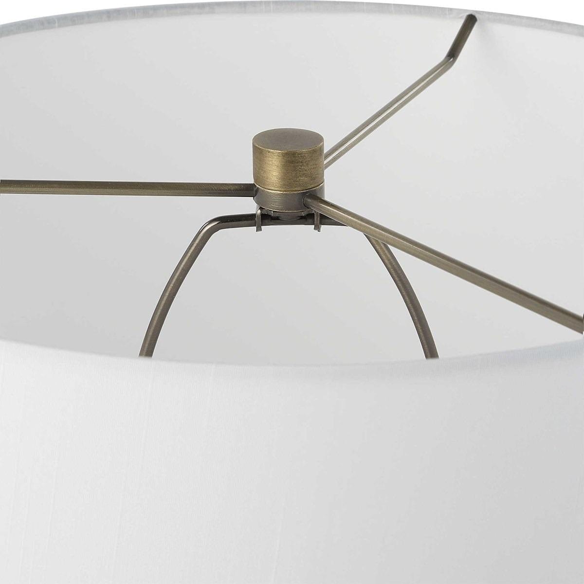 Black Label Full Moon Table Lamp.