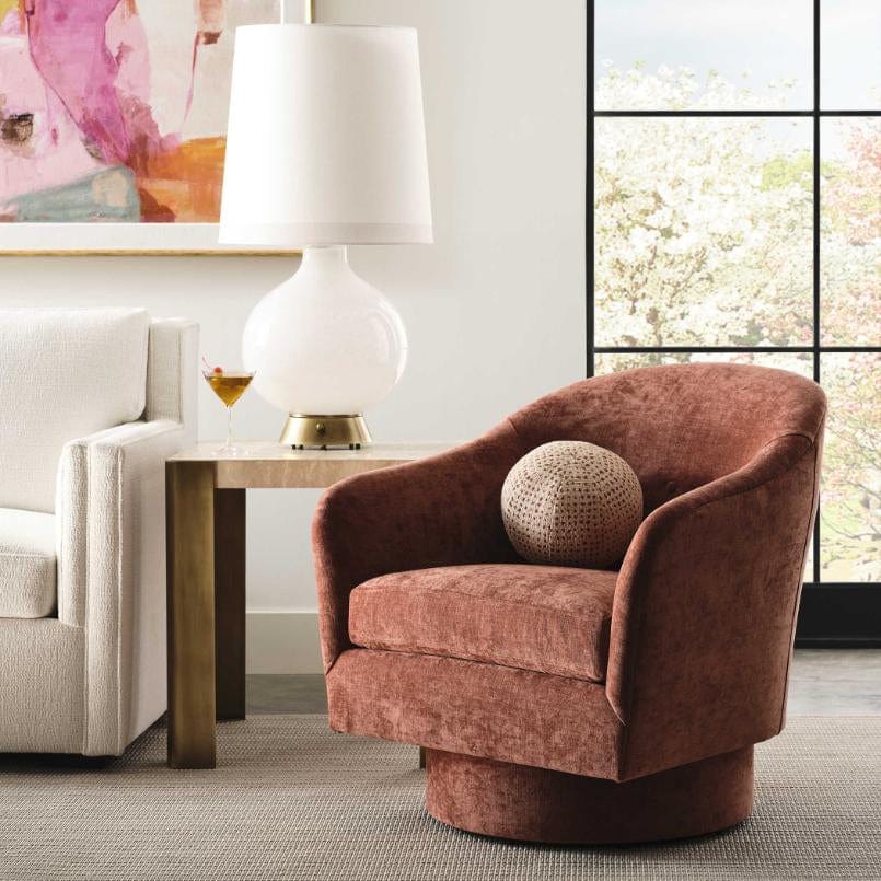 Black Label Full Moon Table Lamp.