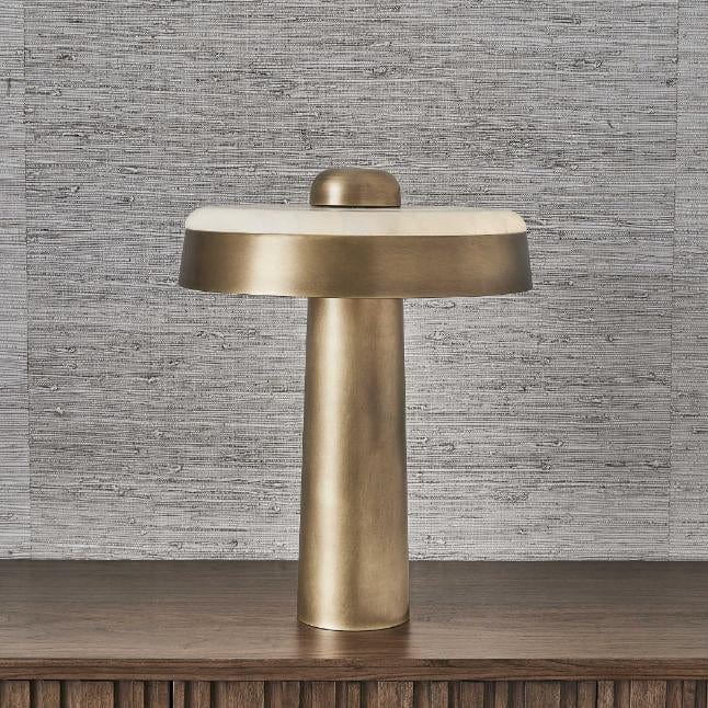 Black Label Head in the Clouds Dimmable Table Lamp.