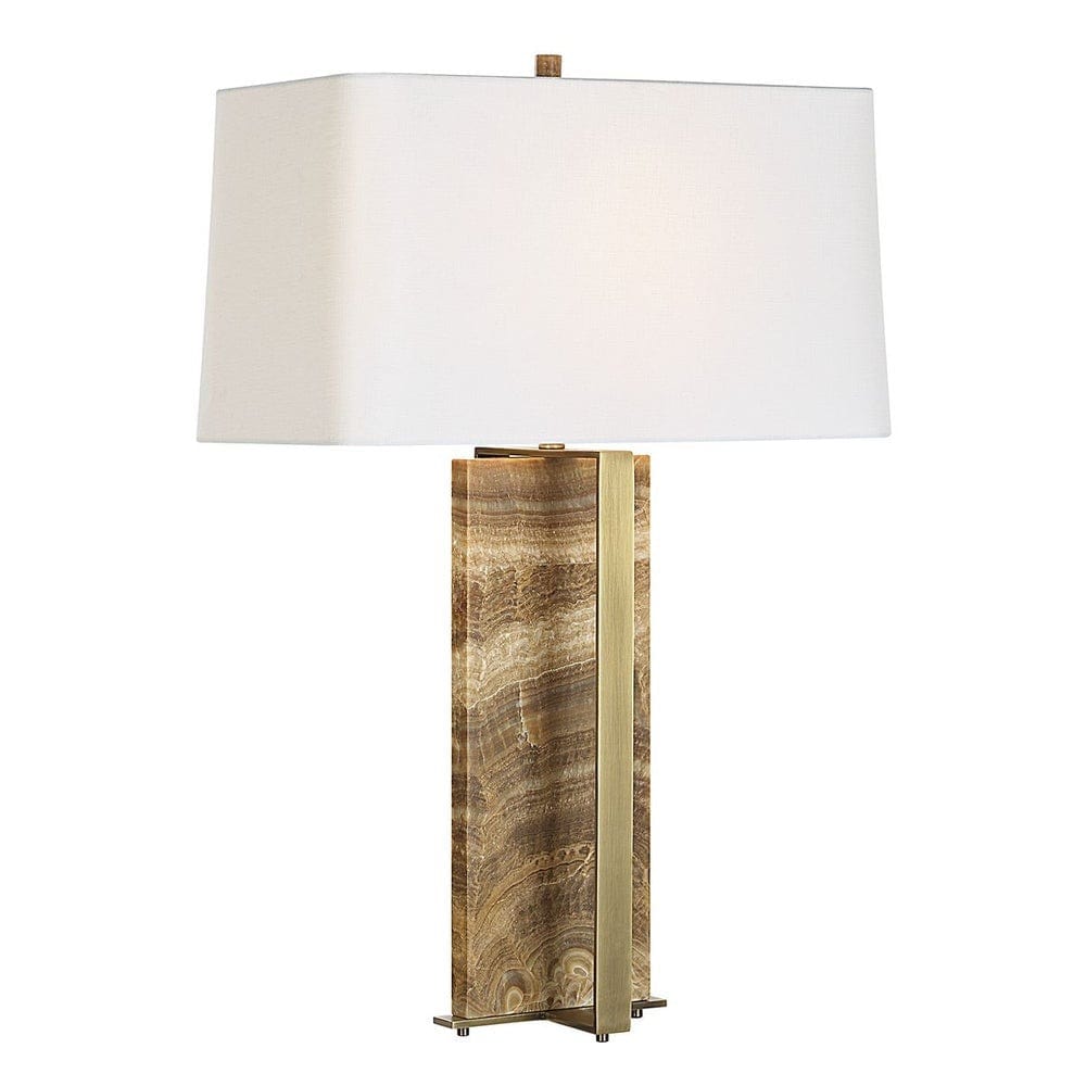 Black Label Joist Table Lamp - Onyx.