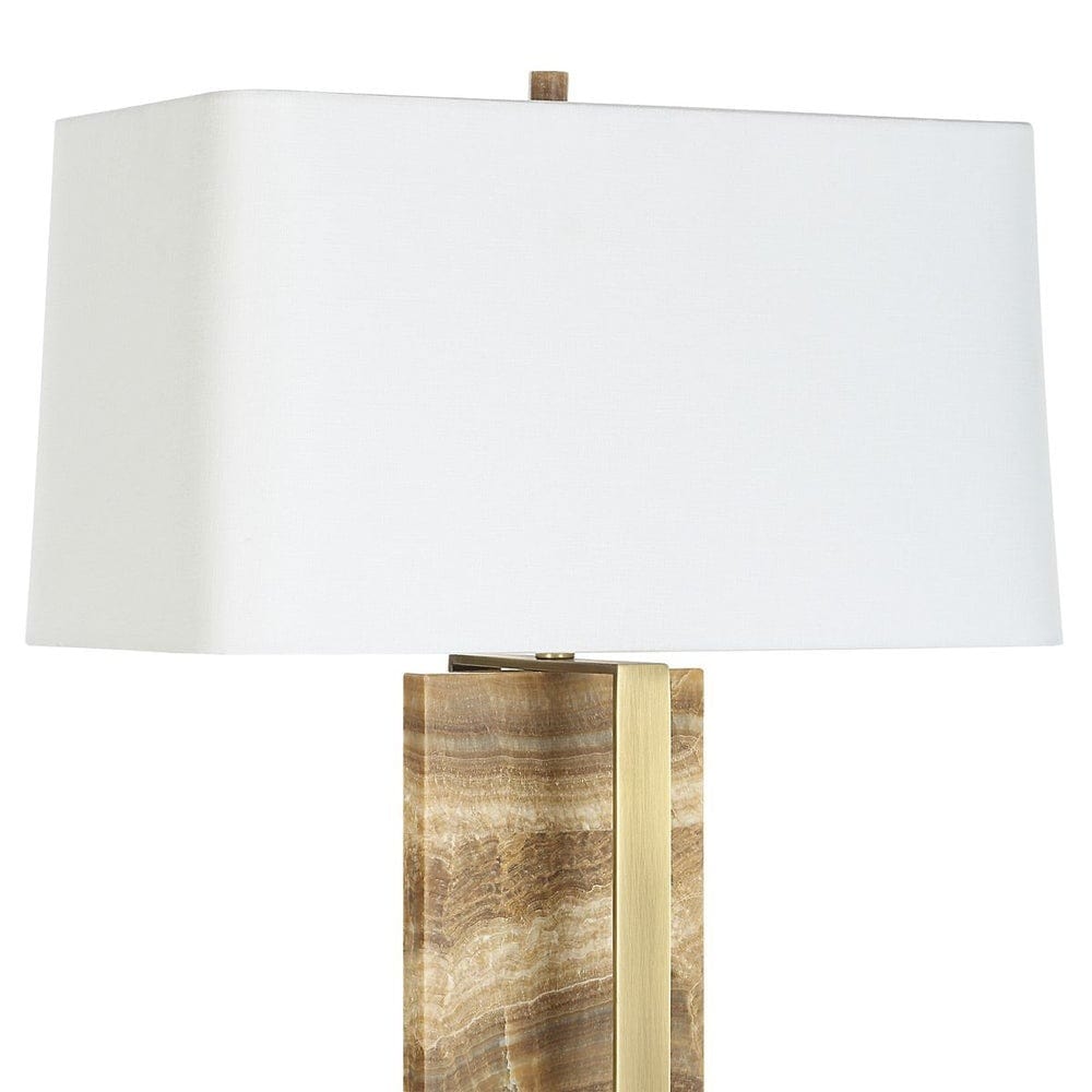 Black Label Joist Table Lamp - Onyx.