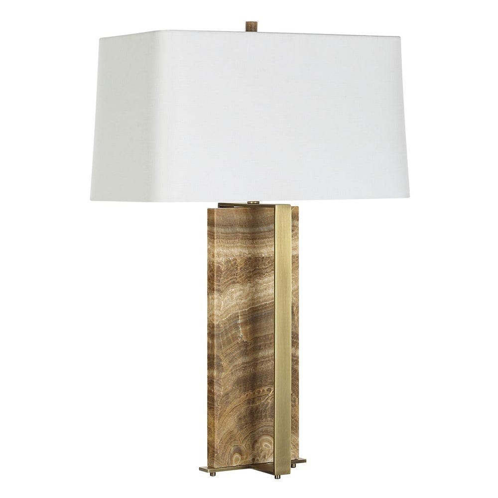 Black Label Joist Table Lamp - Onyx.