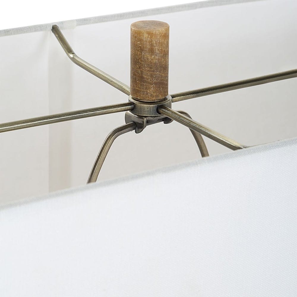 Black Label Joist Table Lamp - Onyx.