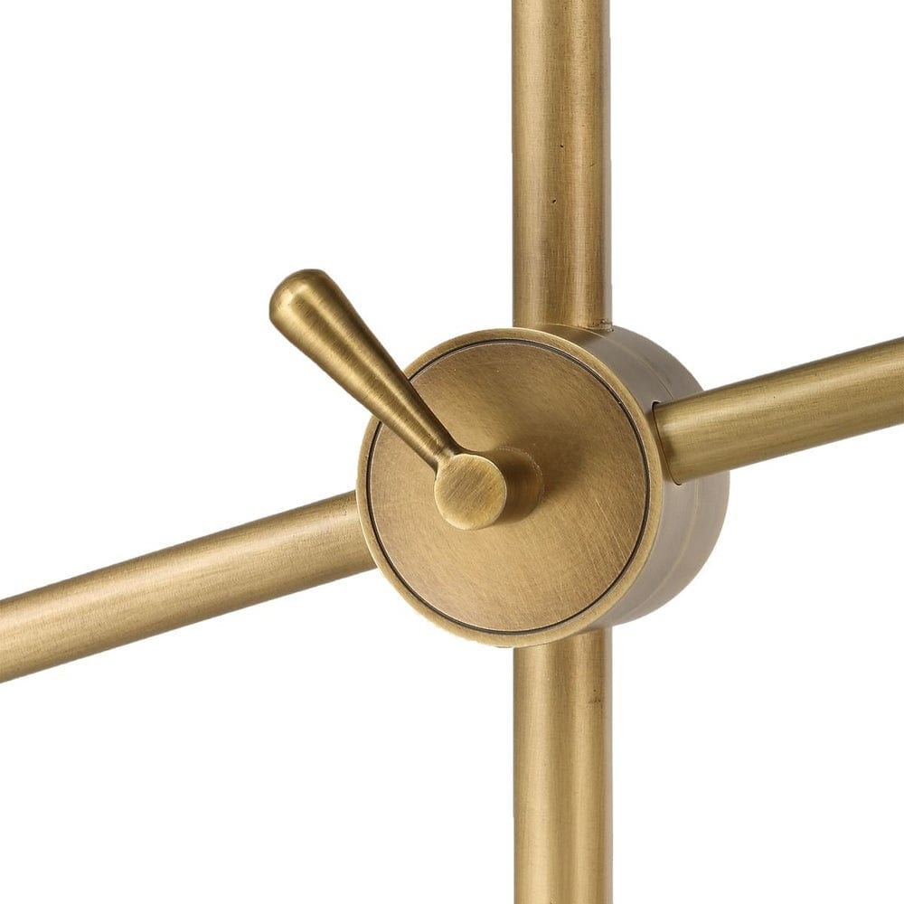 Black Label Kiss Floor Lamp.