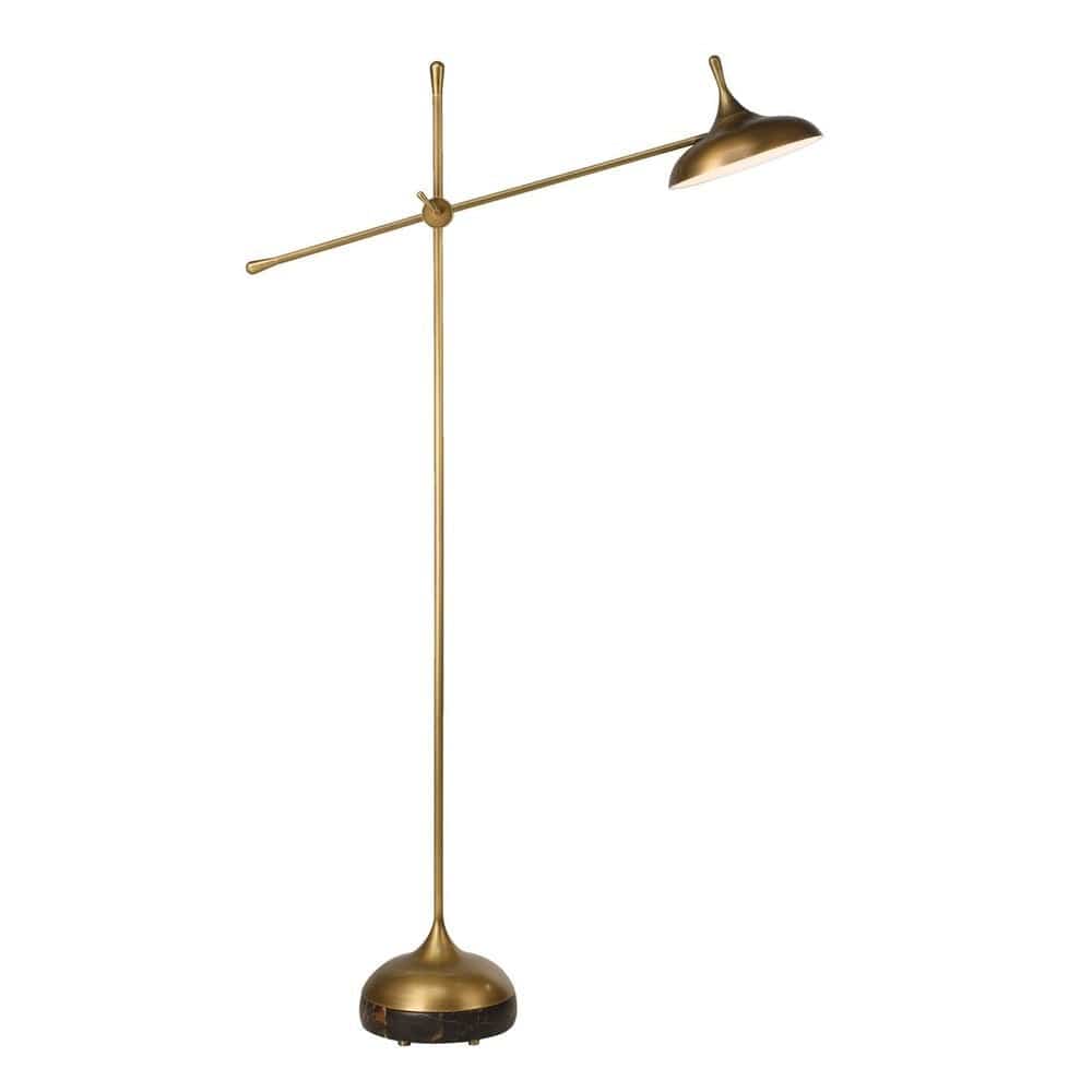 Black Label Kiss Floor Lamp.