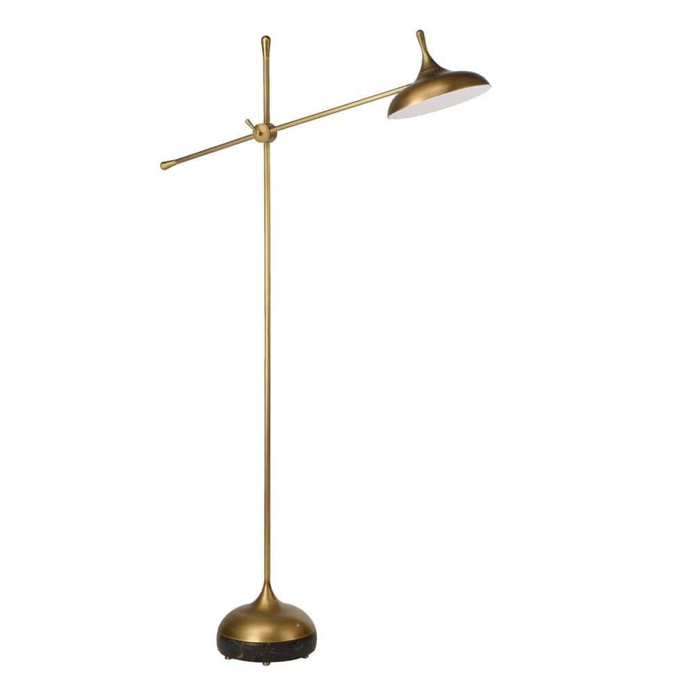 Black Label Kiss Floor Lamp.