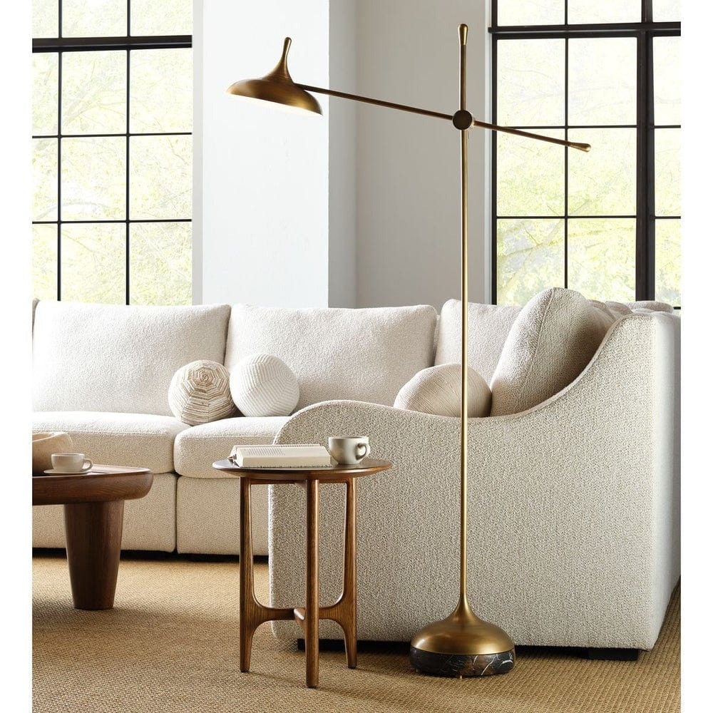 Black Label Kiss Floor Lamp.