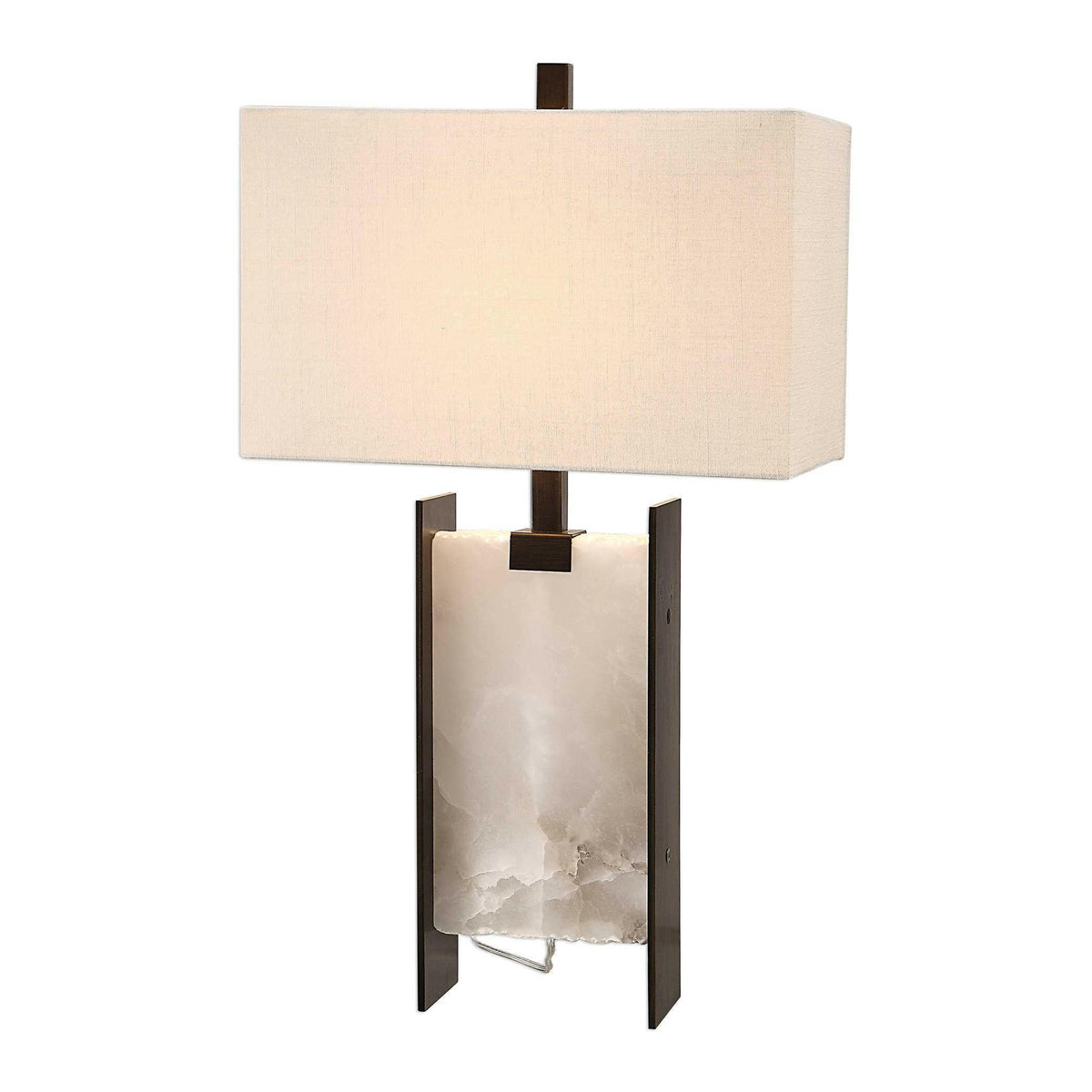 Black Label Mackena Table Lamp.