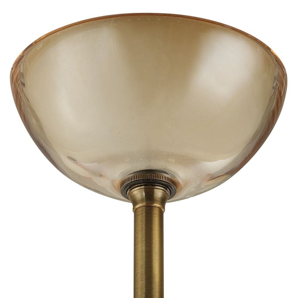 Black Label Palazzo 8 Light Chandelier.