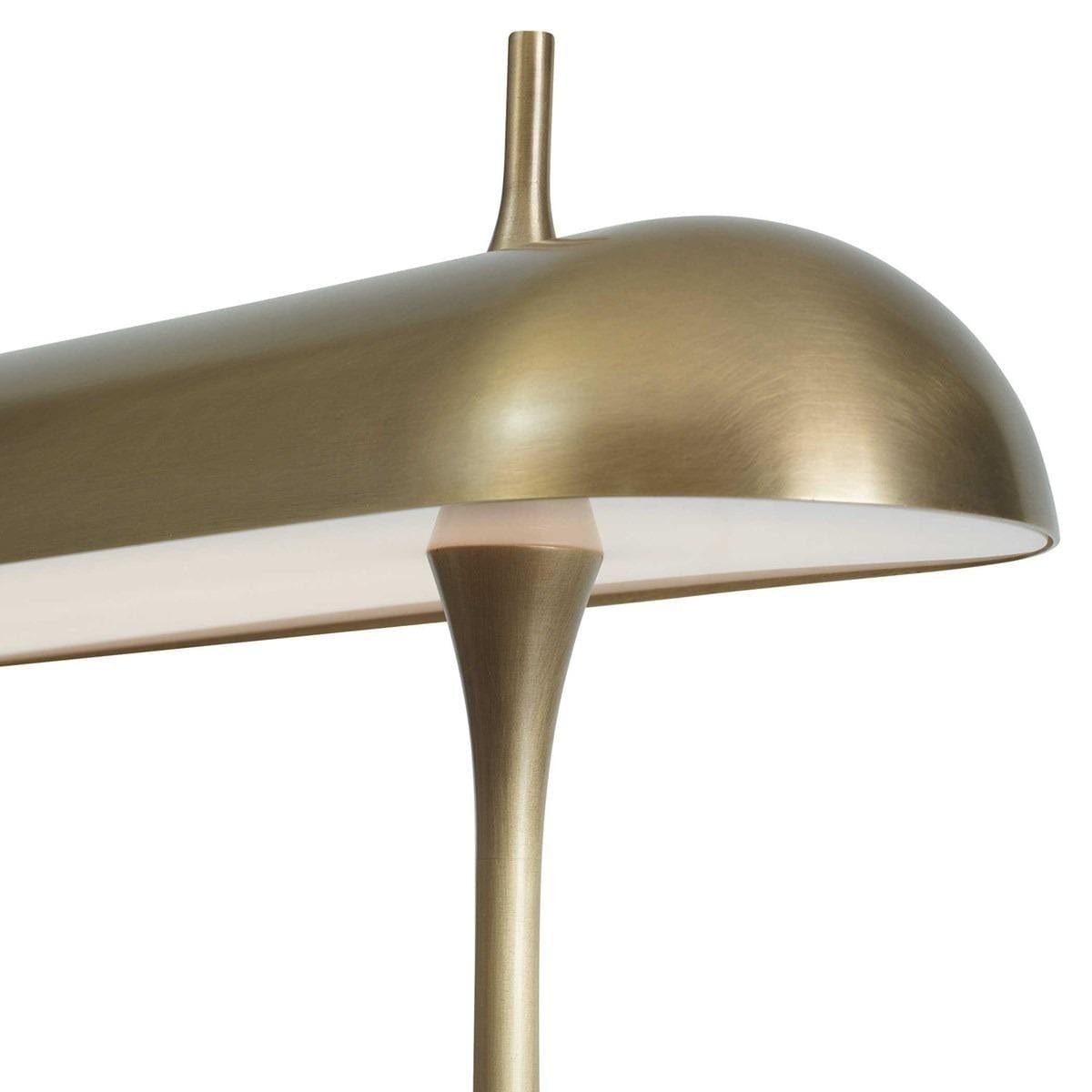 Black Label Papyrus Buffet Lamp.