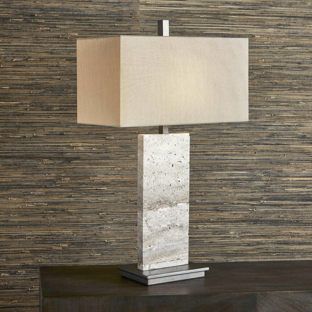 Black Label Seton Table Lamp.